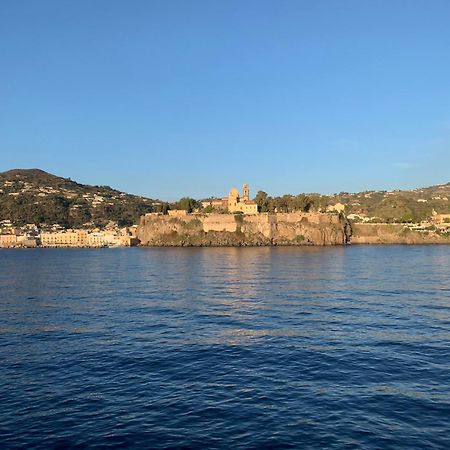 Vila Casa Marietta Lipari  Exteriér fotografie